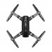 S167 Foldable GPS FPV Drone with 1080P Camera, Auto Return Home, Altitude Hold, Follow Me